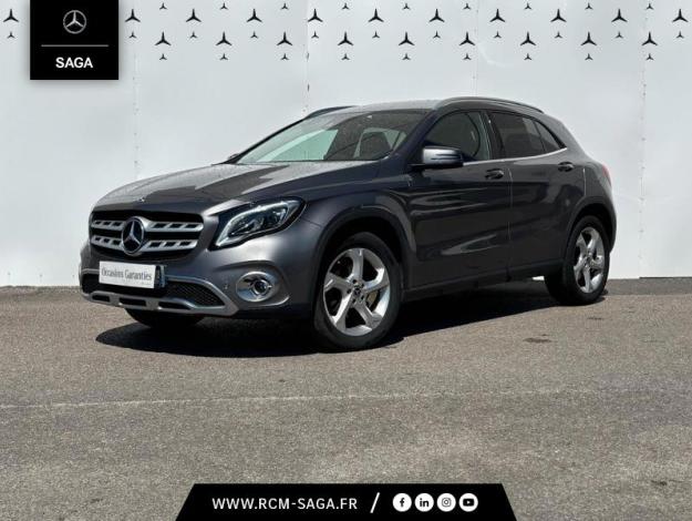 MERCEDES-BENZ GLA 200 d Sensation Urban 