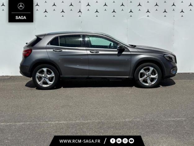 MERCEDES-BENZ GLA 200 d Sensation Urban 