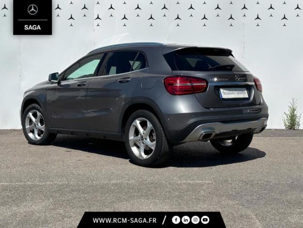 MERCEDES-BENZ GLA 200 d Sensation Urban 
