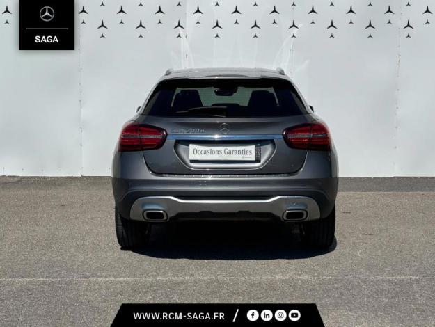 MERCEDES-BENZ GLA 200 d Sensation Urban 