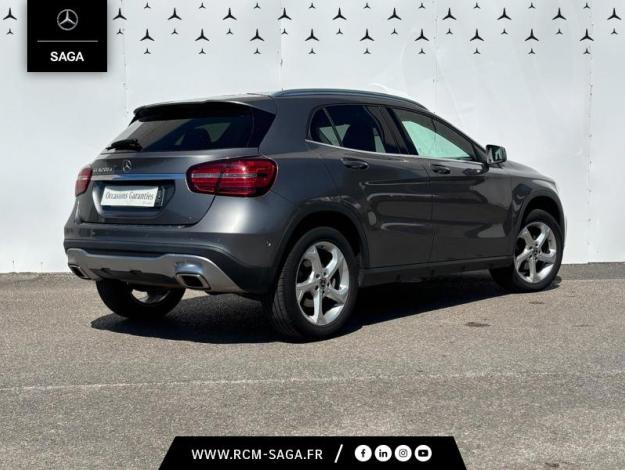MERCEDES-BENZ GLA 200 d Sensation Urban 