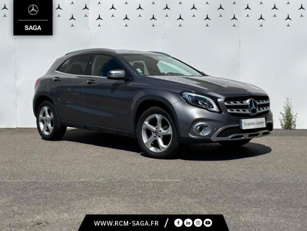MERCEDES-BENZ GLA 200 d Sensation Urban 