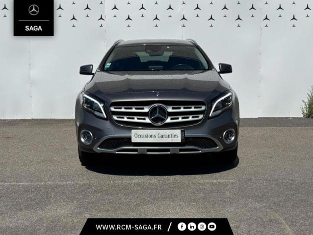 MERCEDES-BENZ GLA 200 d Sensation Urban 