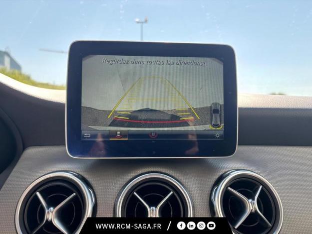 MERCEDES-BENZ GLA 200 d Sensation Urban 