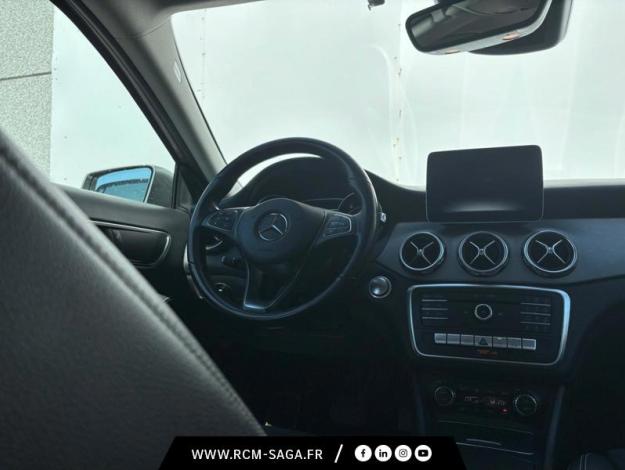MERCEDES-BENZ GLA 200 d Sensation Urban 