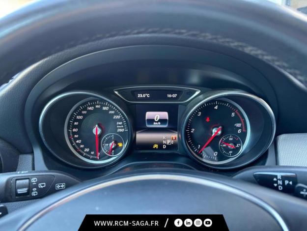 MERCEDES-BENZ GLA 200 d Sensation Urban 