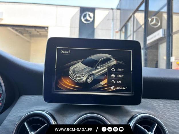 MERCEDES-BENZ GLA 200 d Sensation Urban 