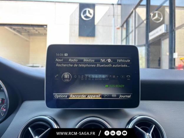 MERCEDES-BENZ GLA 200 d Sensation Urban 