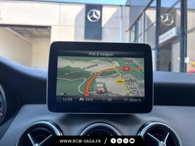 MERCEDES-BENZ GLA 200 d Sensation Urban 
