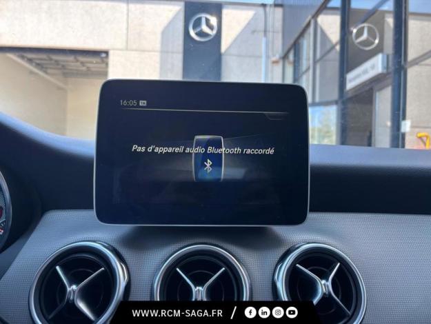 MERCEDES-BENZ GLA 200 d Sensation Urban 