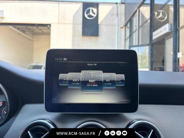 MERCEDES-BENZ GLA 200 d Sensation Urban 