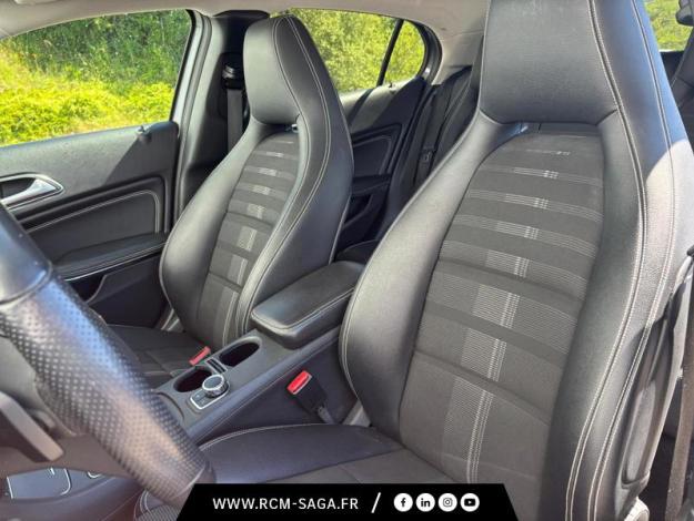 MERCEDES-BENZ GLA 200 d Sensation Urban 