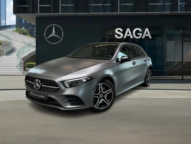 MERCEDES-BENZ A 250 e AMG Line  