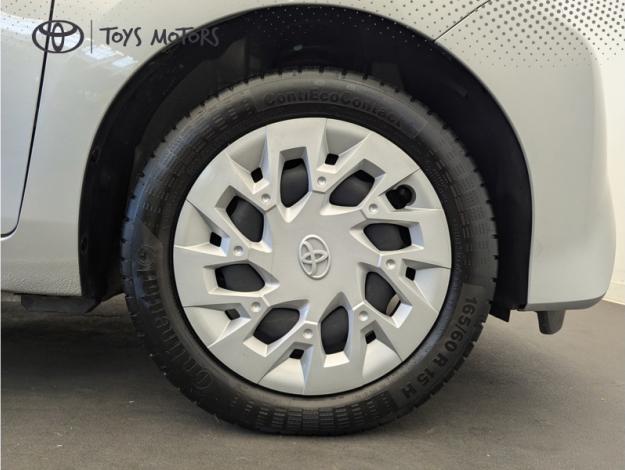 TOYOTA Aygo 1.0 VVT-i x-play X-SHIFT  