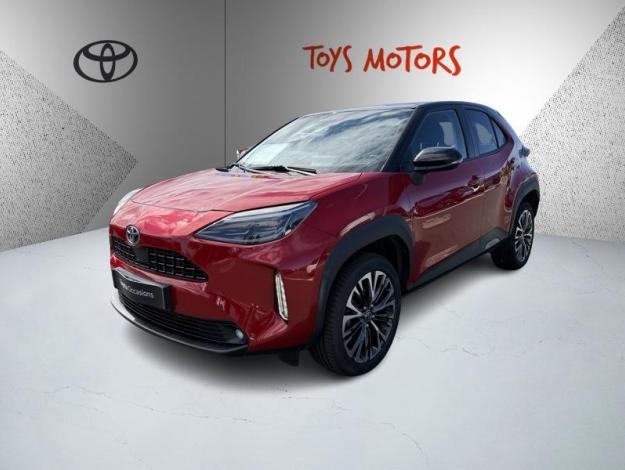 TOYOTA Yaris Cross 1.5 HYBRID 116H COLLECTION TECH  