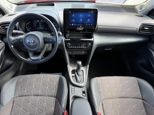 TOYOTA Yaris Cross 1.5 HYBRID 116H COLLECTION TECH  