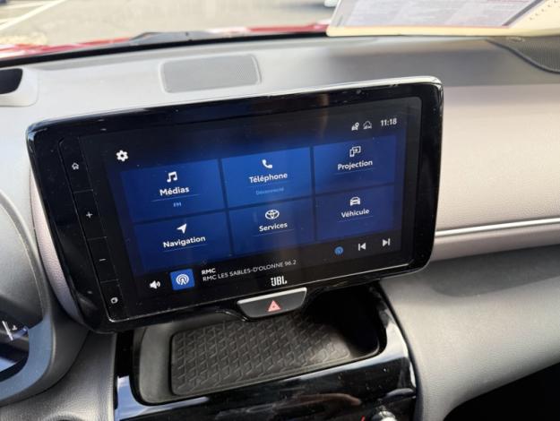 TOYOTA Yaris Cross 1.5 HYBRID 116H COLLECTION TECH  
