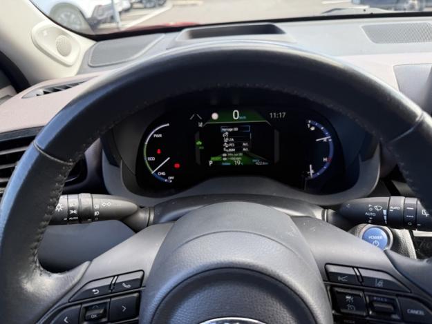 TOYOTA Yaris Cross 1.5 HYBRID 116H COLLECTION TECH  