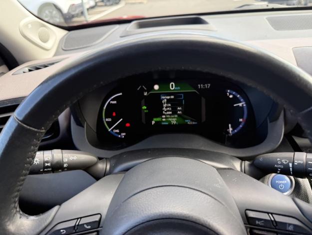 TOYOTA Yaris Cross 1.5 HYBRID 116H COLLECTION TECH  
