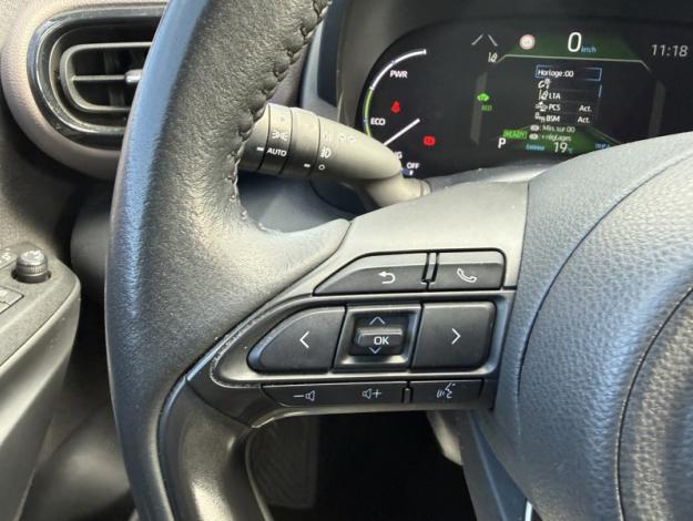 TOYOTA Yaris Cross 1.5 HYBRID 116H COLLECTION TECH  
