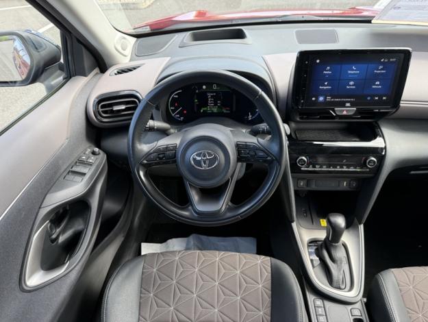 TOYOTA Yaris Cross 1.5 HYBRID 116H COLLECTION TECH  