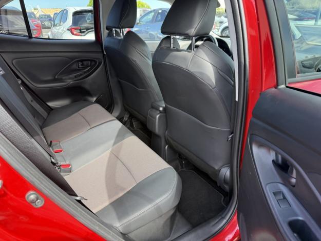 TOYOTA Yaris Cross 1.5 HYBRID 116H COLLECTION TECH  