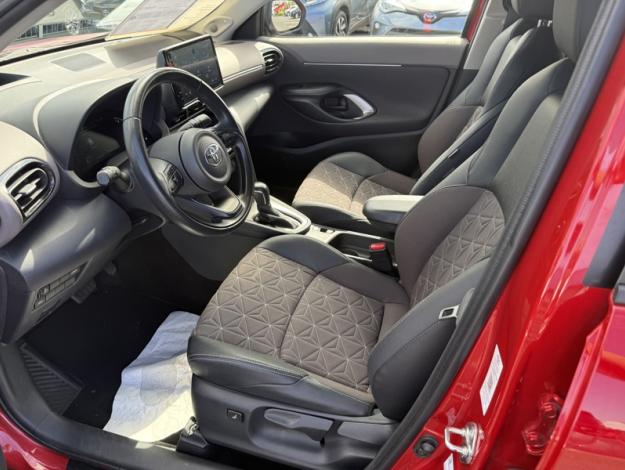 TOYOTA Yaris Cross 1.5 HYBRID 116H COLLECTION TECH  