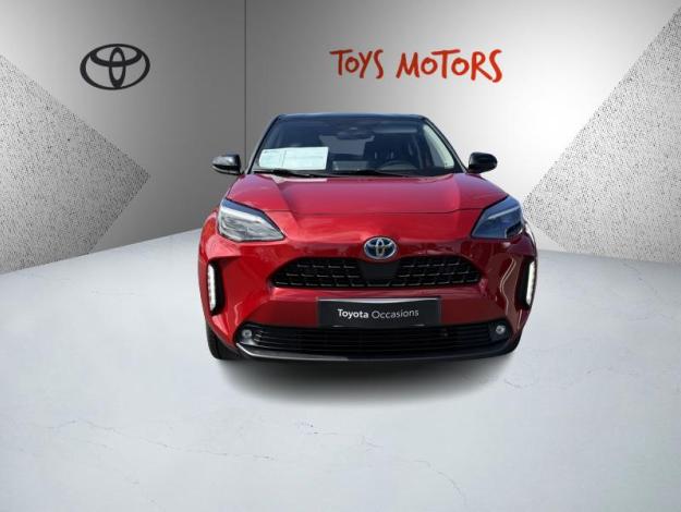 TOYOTA Yaris Cross 1.5 HYBRID 116H COLLECTION TECH  