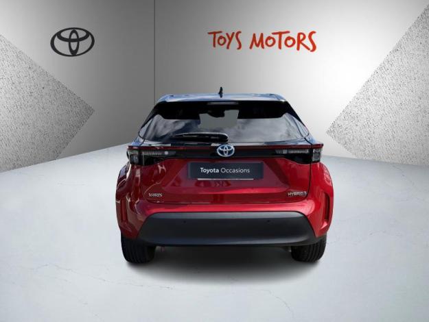 TOYOTA Yaris Cross 1.5 HYBRID 116H COLLECTION TECH  