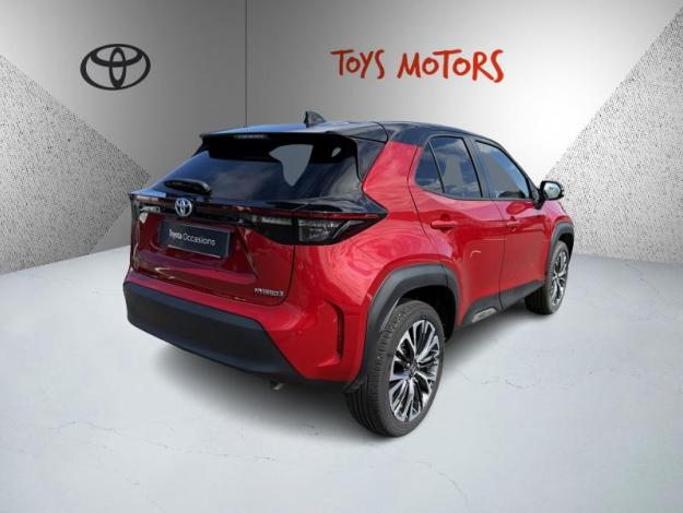 TOYOTA Yaris Cross 1.5 HYBRID 116H COLLECTION TECH  