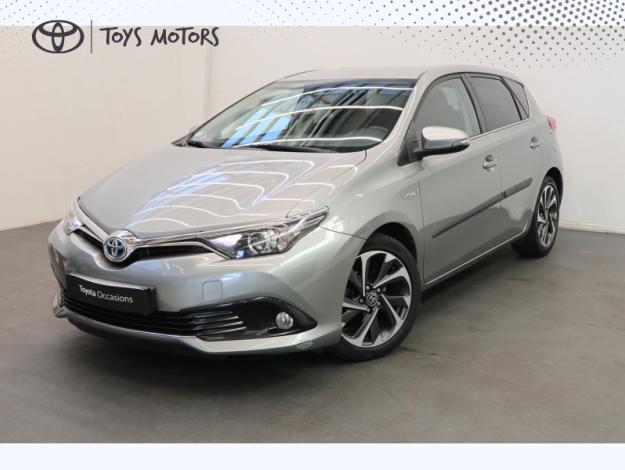 TOYOTA Auris Hybride 136h Design  