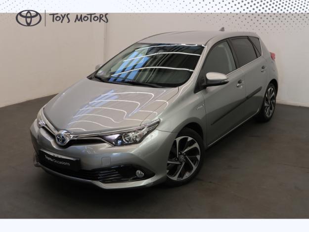 TOYOTA Auris Hybride 136h Design  