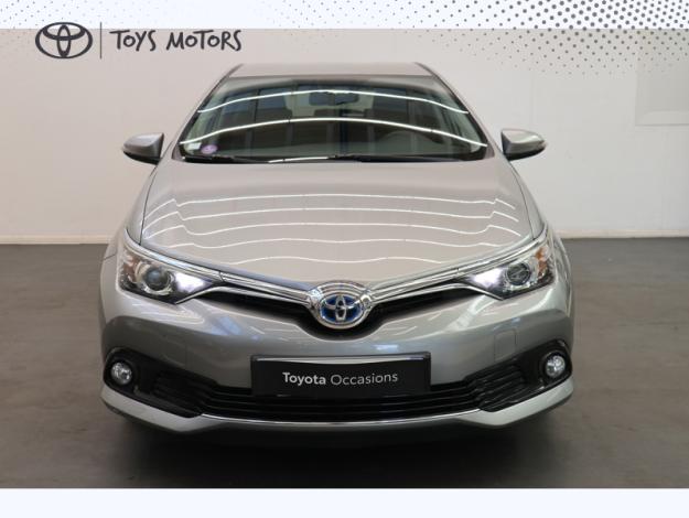 TOYOTA Auris Hybride 136h Design  