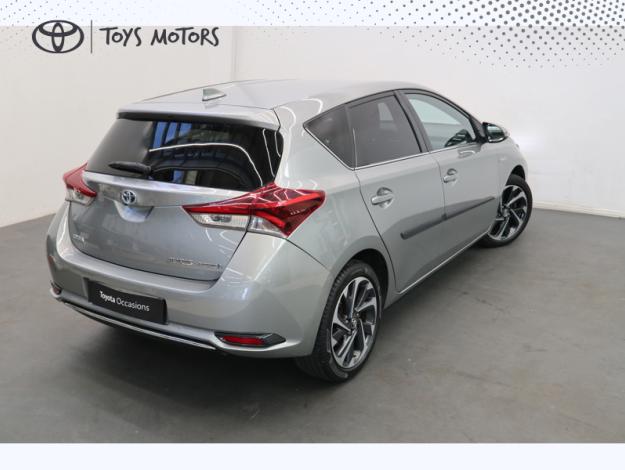 TOYOTA Auris Hybride 136h Design  