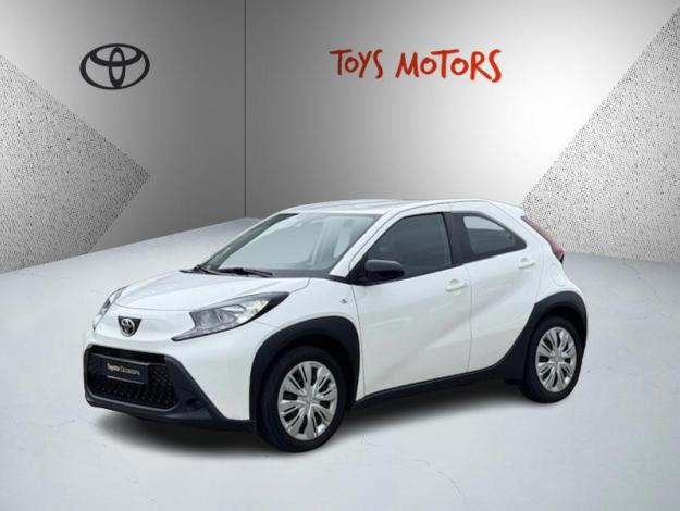 TOYOTA Aygo X Dynamic   