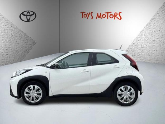 TOYOTA Aygo X Dynamic   