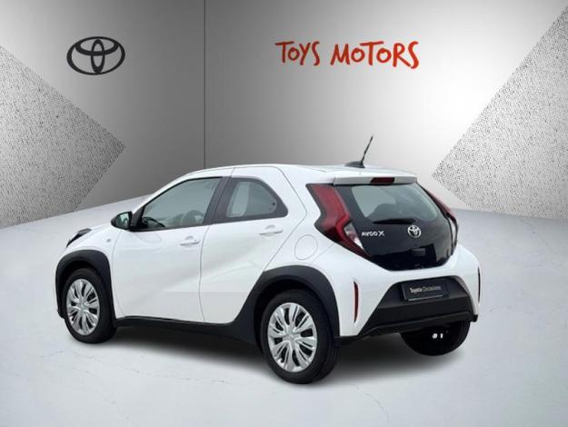 TOYOTA Aygo X Dynamic   