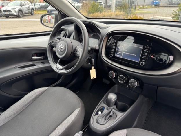 TOYOTA Aygo X Dynamic   