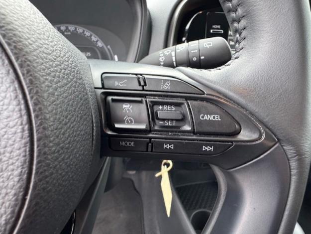 TOYOTA Aygo X Dynamic   