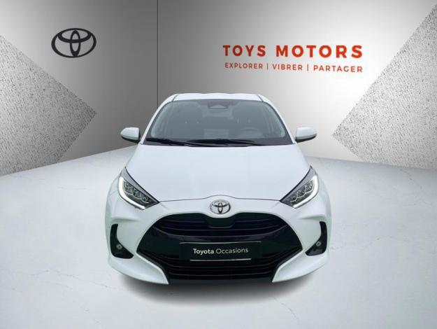 TOYOTA Yaris Hybride 116h Design  