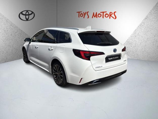 TOYOTA Corolla Touring Sports Hybrid Design   