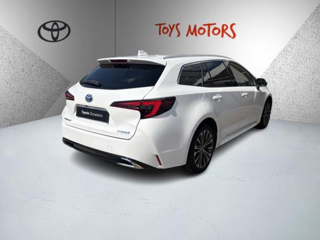 TOYOTA Corolla Touring Sports Hybrid Design   