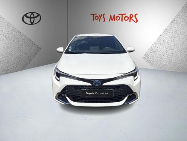 TOYOTA Corolla Touring Sports Hybrid Design   