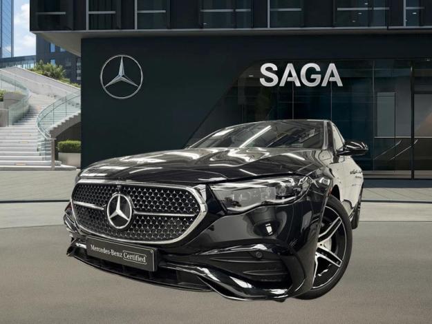 MERCEDES-BENZ E-Klasse E 220 d Limousine