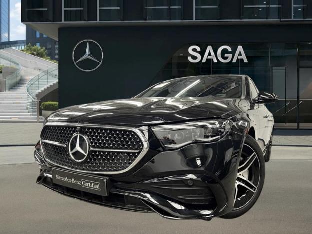 MERCEDES-BENZ E-Klasse E 220 d Limousine