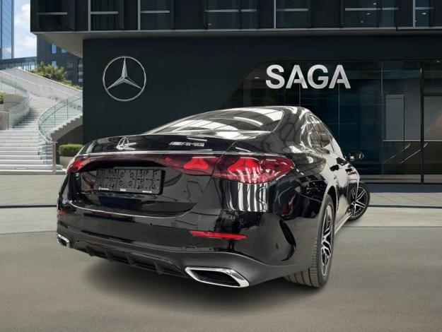 MERCEDES-BENZ E-Klasse E 220 d Limousine