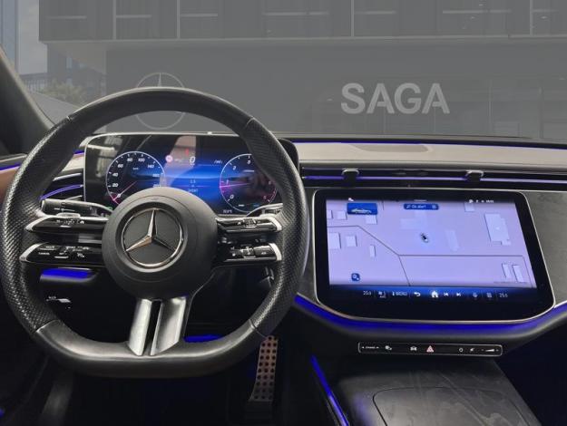 MERCEDES-BENZ E-Klasse E 220 d Limousine