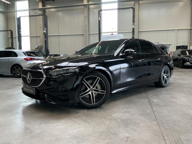 MERCEDES-BENZ E 220 d Berline AMG Line  