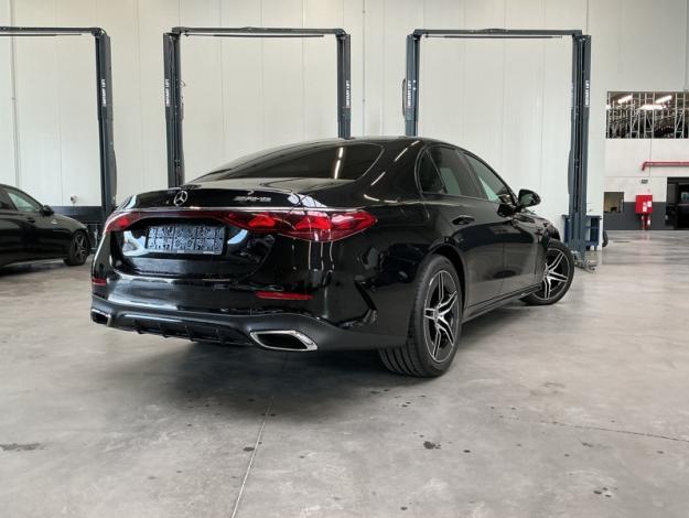 MERCEDES-BENZ E 220 d Berline AMG Line  