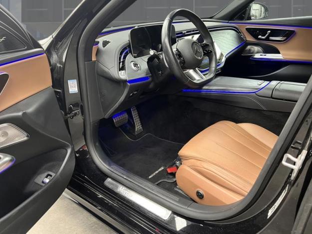 MERCEDES-BENZ E-Klasse E 220 d Limousine